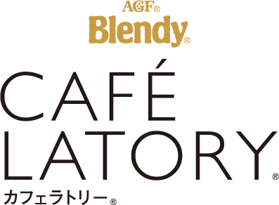 AGF® Blendy CAFELATORY カフェラトリー